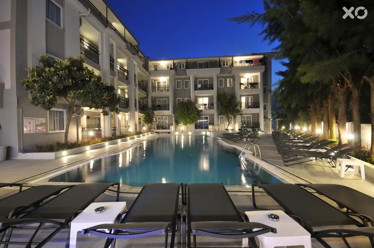 Club Sema Suite Hotel
