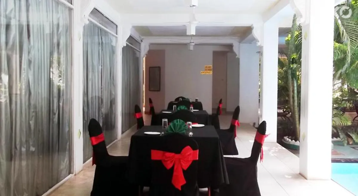 The White Haven Hotel