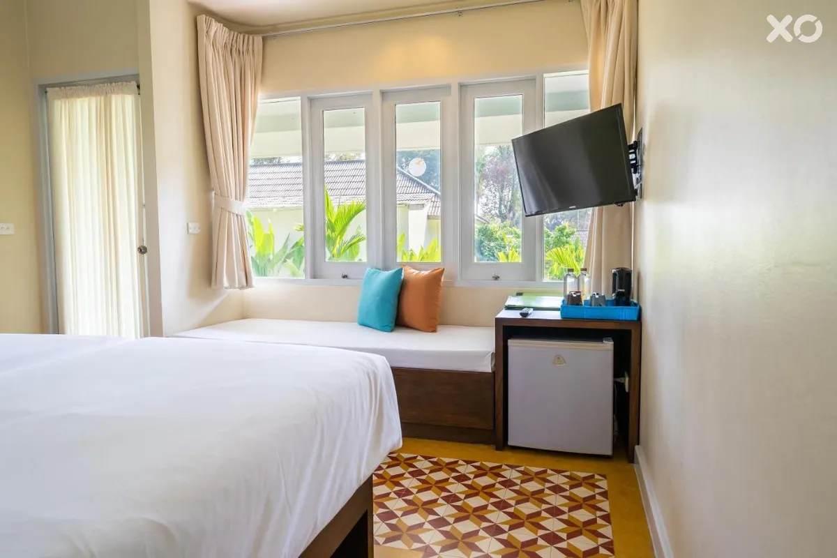 Sai Kaew Beach Resort
