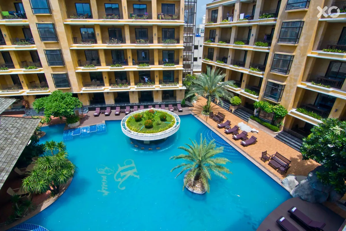 Mantra Pura Resort
