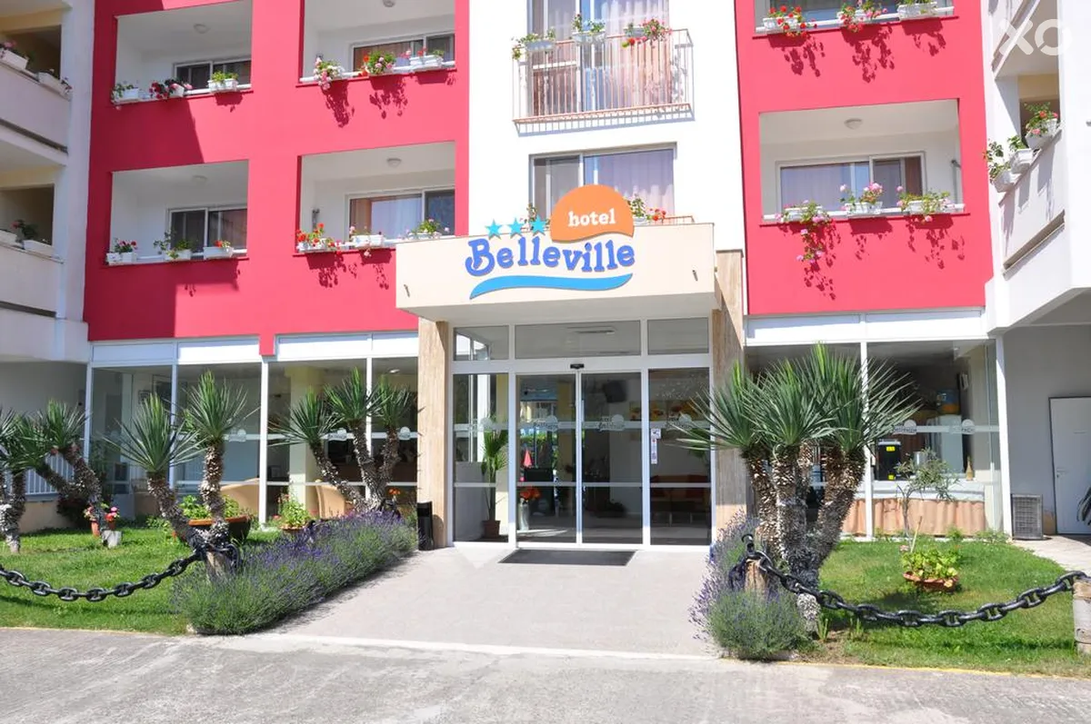 Belleville Sunny Beach