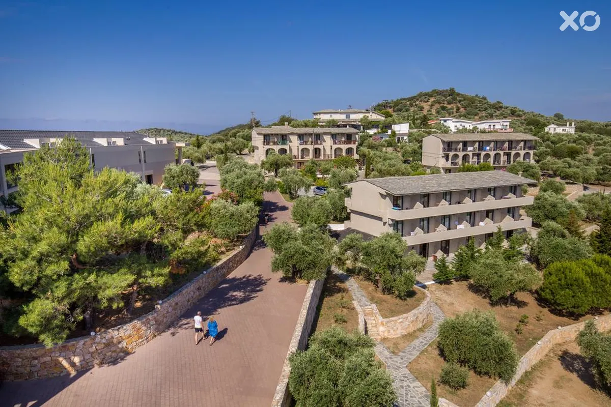 Aeria Hotel