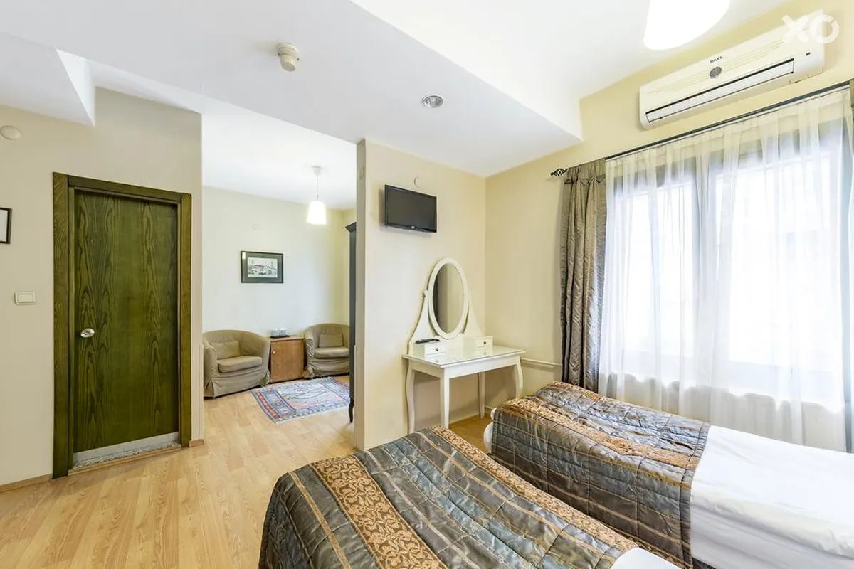 Fehmi Bey Hotel