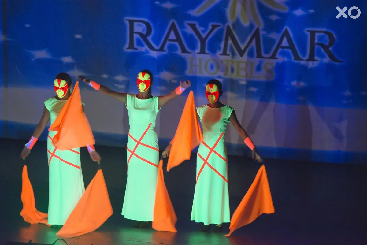 Raymar Resort & Aqua