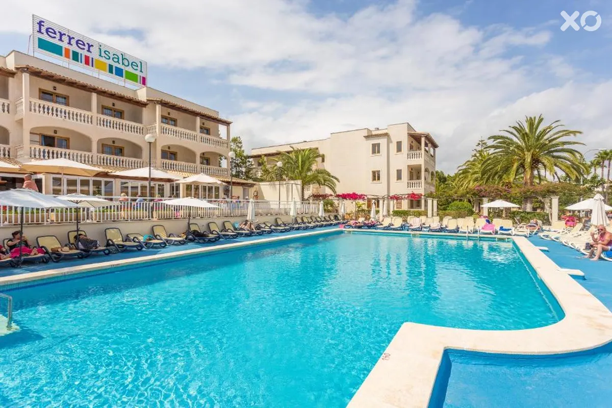 Ferrer Lime Isabel Aparthotel