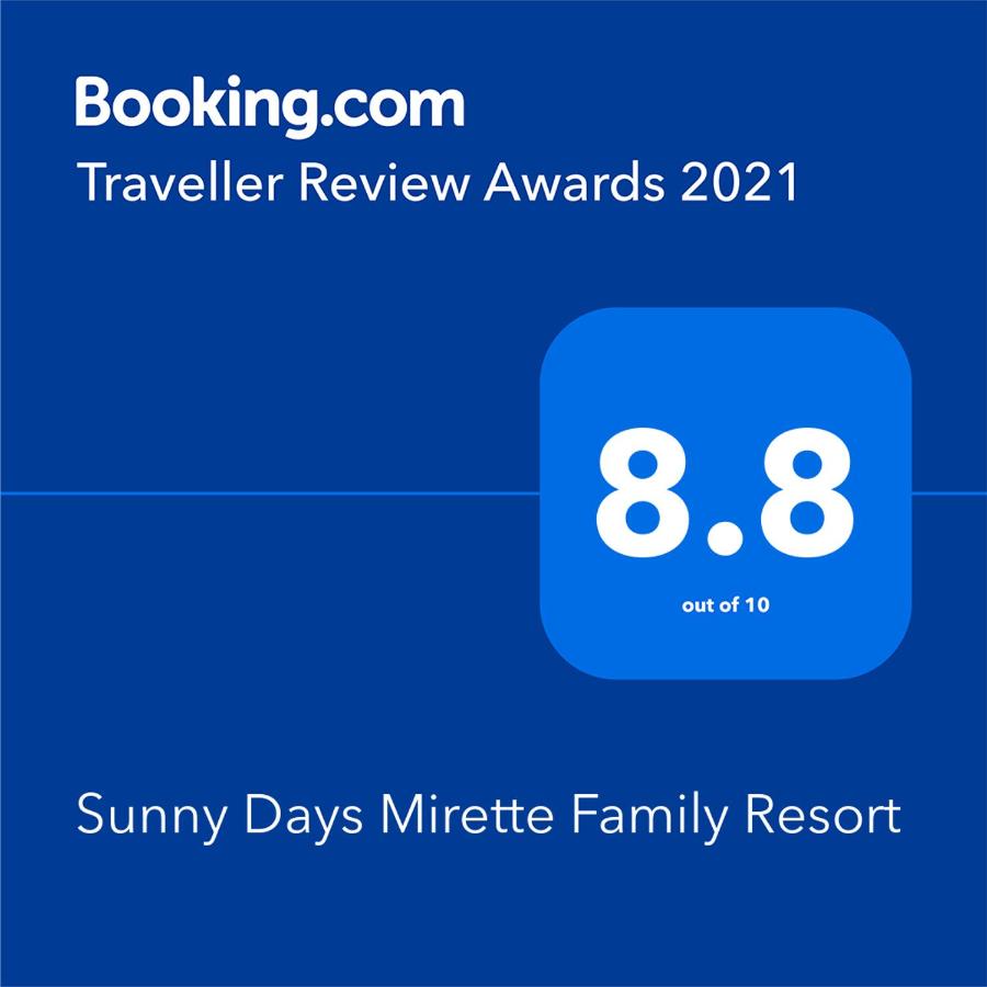Sunny Days Mirette Family Apartments & Resort