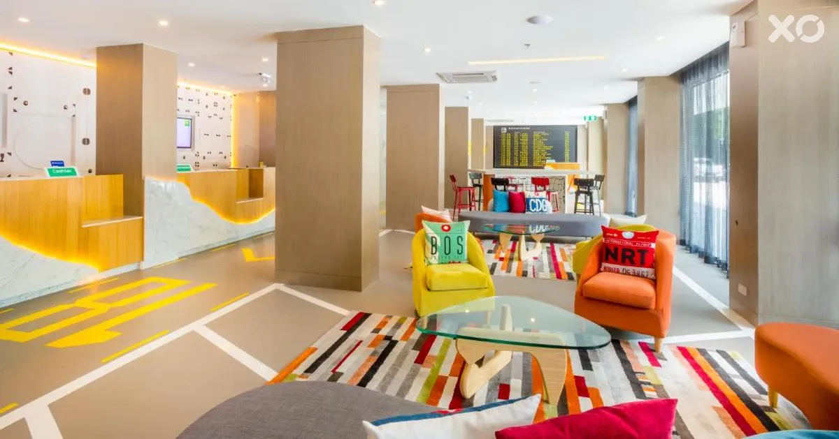 Ibis Styles Bangkok Sukhumvit 50