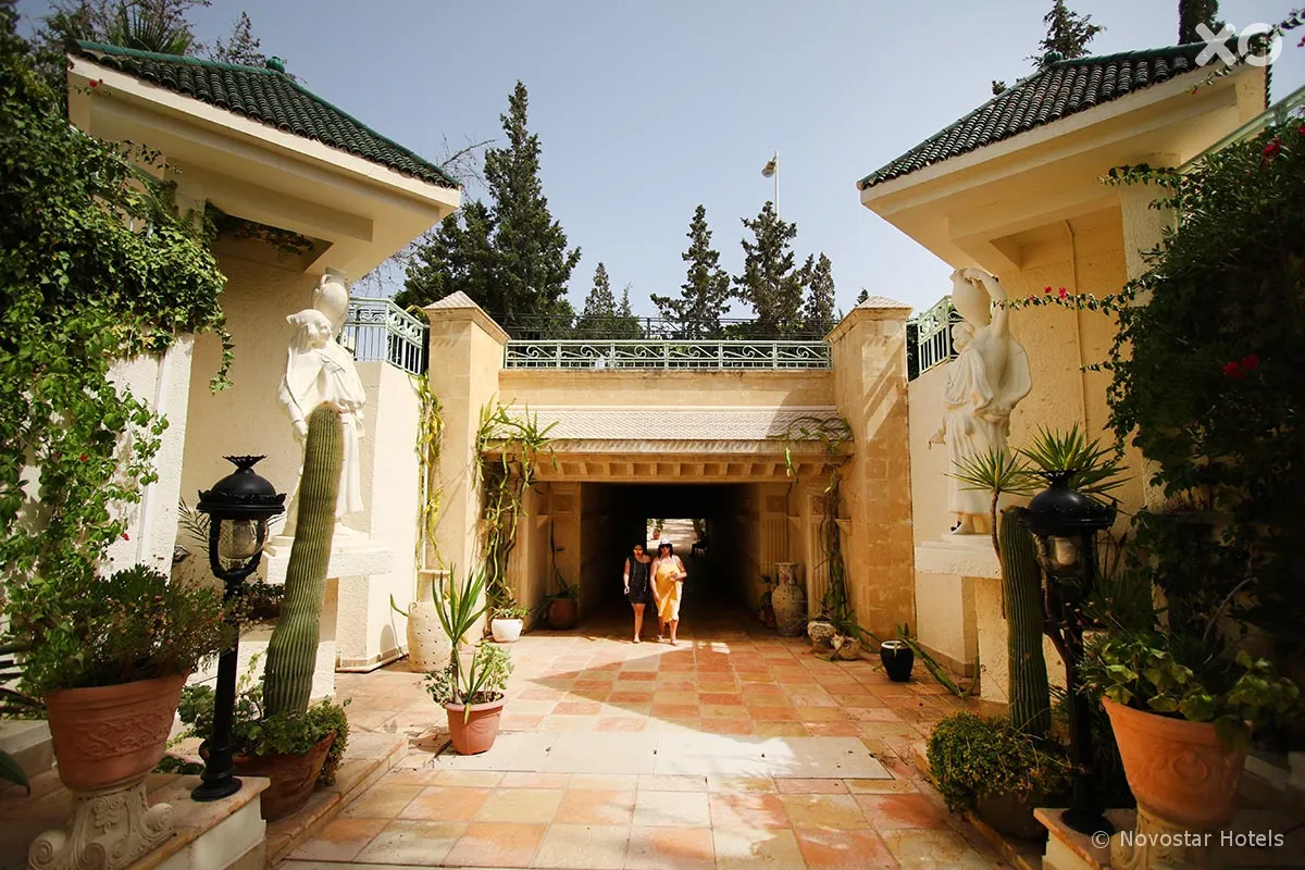 Novostar Nahrawess Thalasso & WaterPark Resort