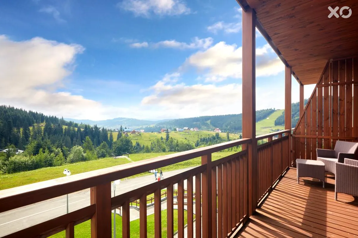 Radisson Blu Resort Bukovel