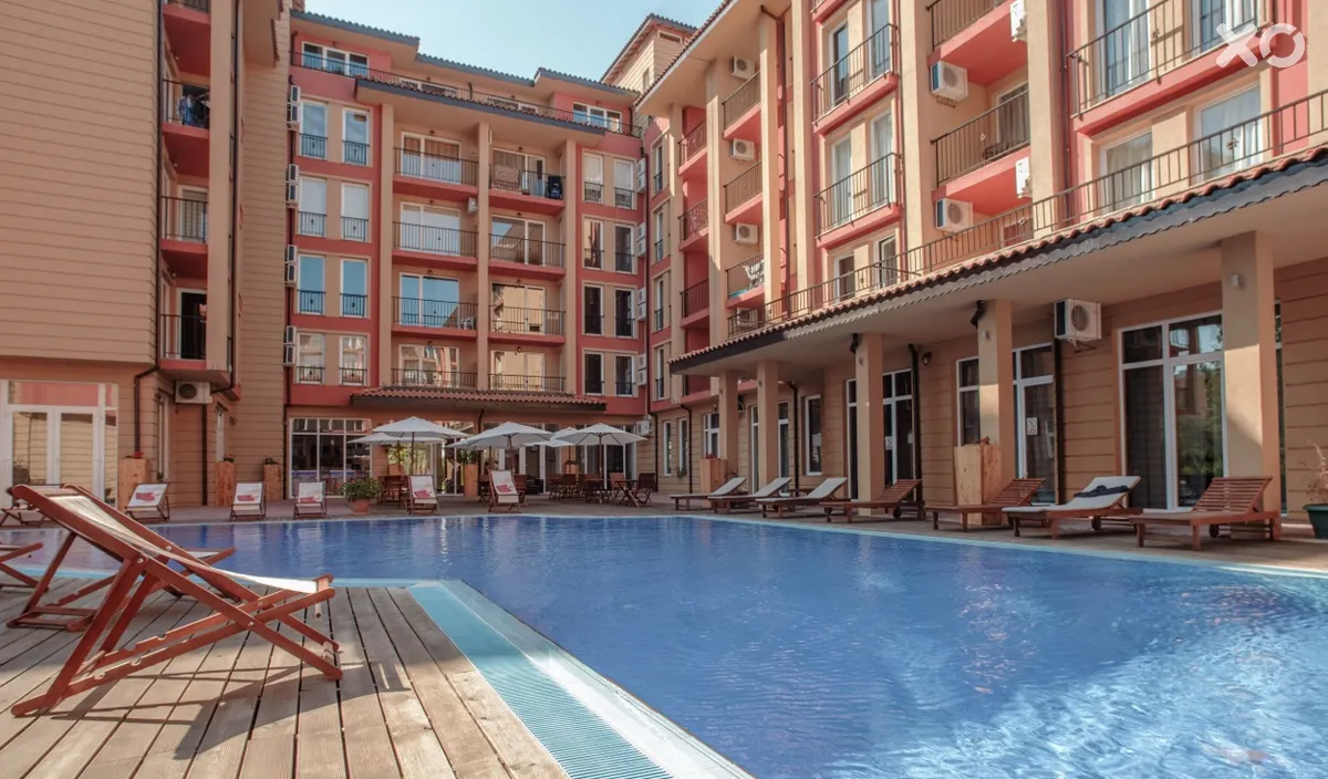 Sunny View Central Apartments