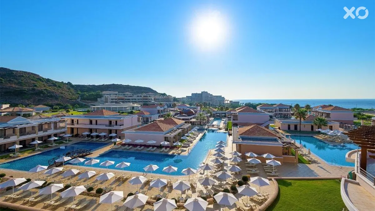 La Marquise Luxury Hotel Resort