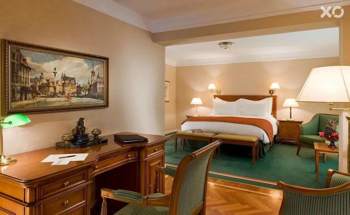 Sofitel Warsaw Victoria Hotel