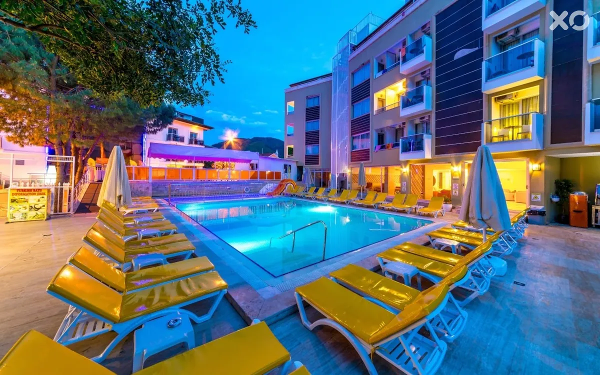 Mersoy Exclusive Hotel