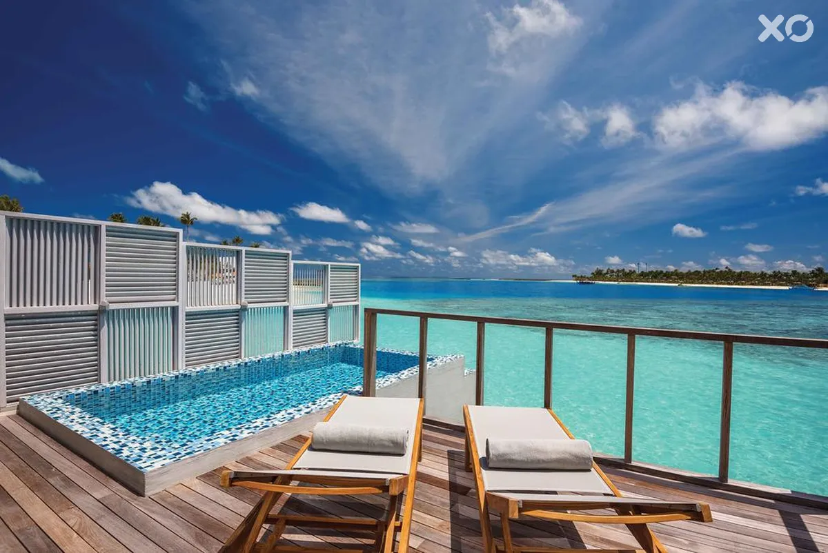 Oblu Select At Sangeli Maldives
