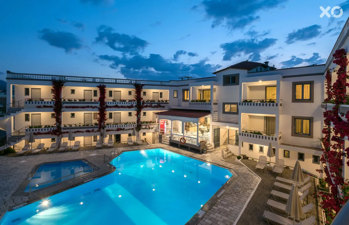 Ariadne Hotel