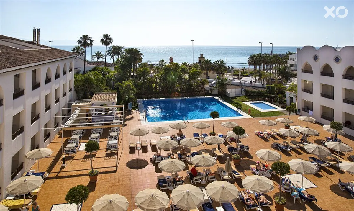 Mac Puerto Marina Benalmadena Hotel