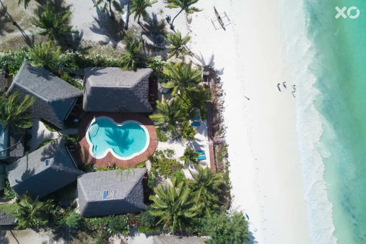 Jambiani Villas