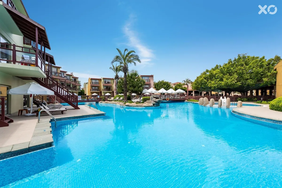Selectum Family Resort Side
