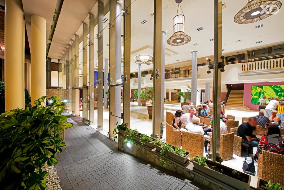 Marylanza Suites & Spa
