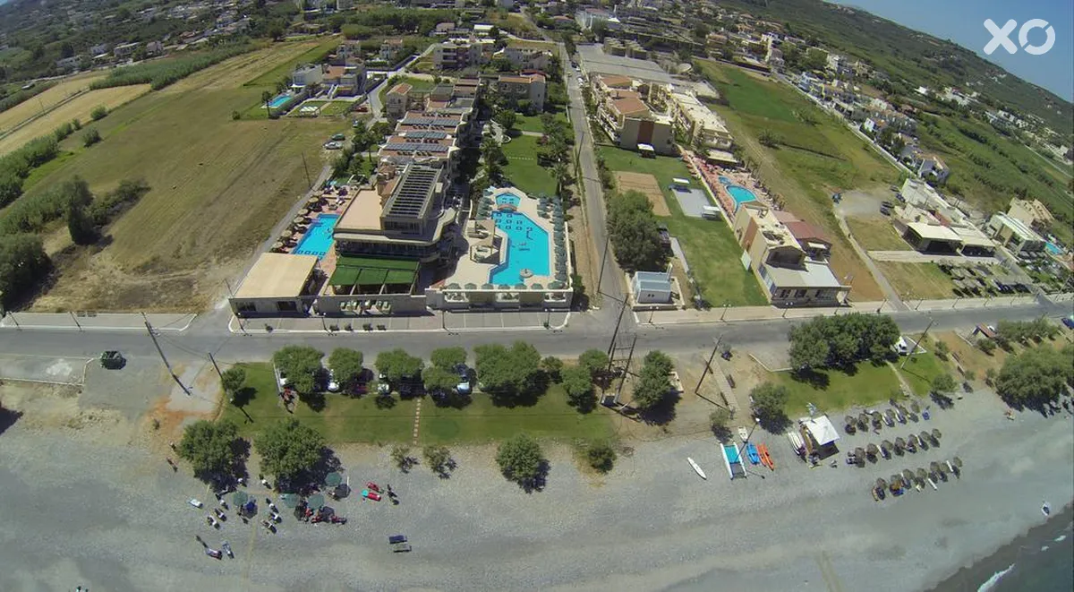 Maleme Mare Beachside Hotel