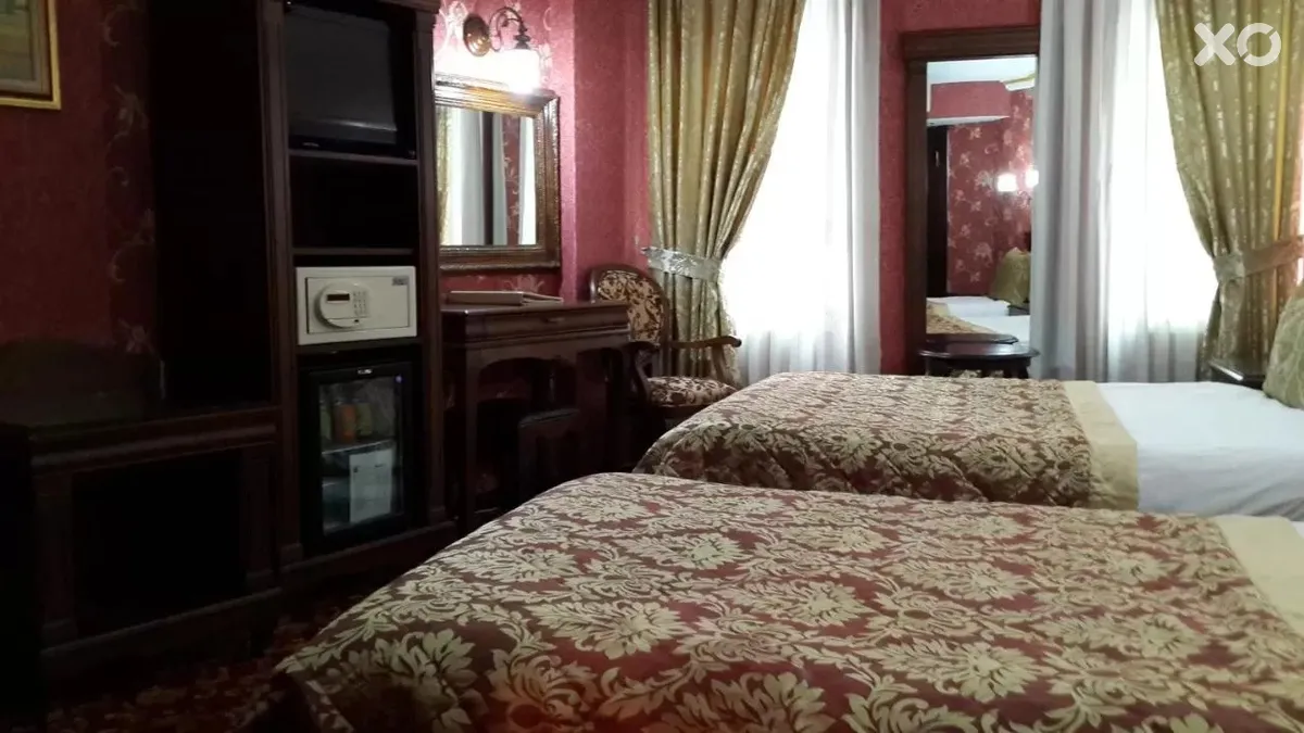 Assos Hotel Istanbul