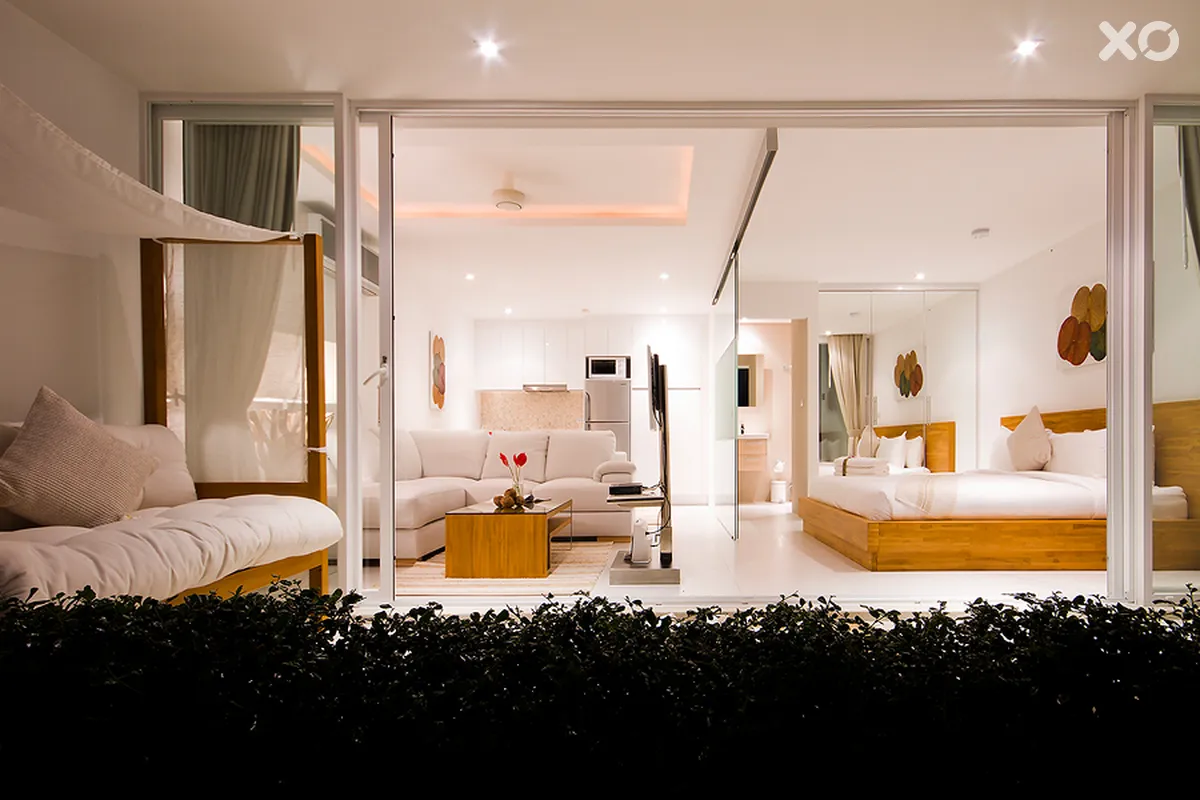 Samui Code Hotel