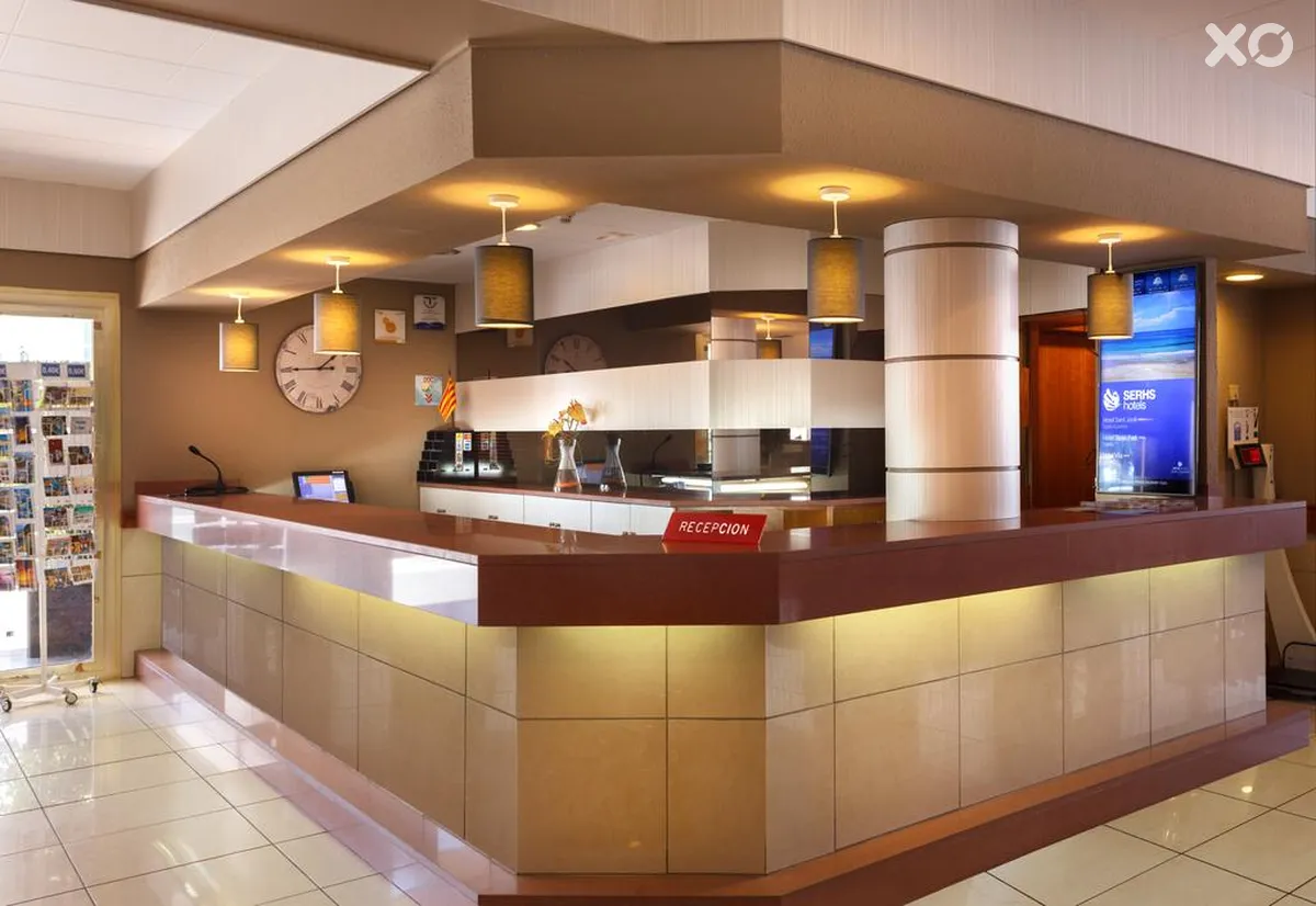Sorra Daurada Splash Hotel