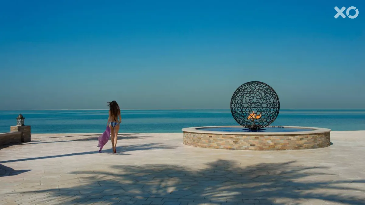 Four Seasons Resort Dubai At Jumeirah Beach