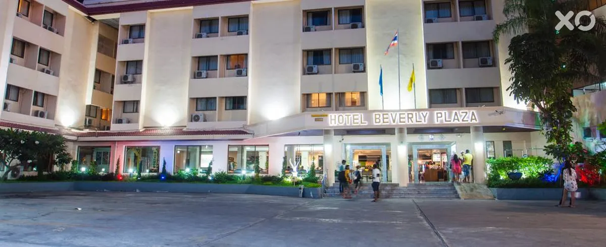 The Beverly Hotel Pattaya