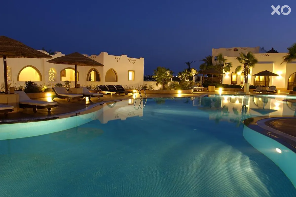 Domina Coral Bay Resort, Diving, Spa & Casino