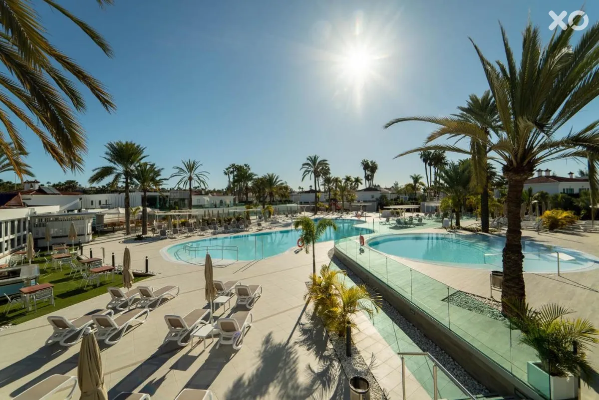 Livvo Dunagolf Suites