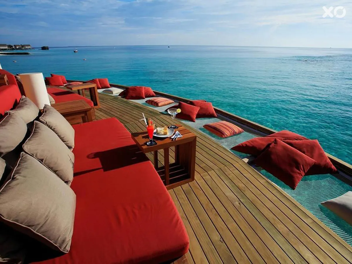 Centara Ras Fushi Resort & Spa Maldives
