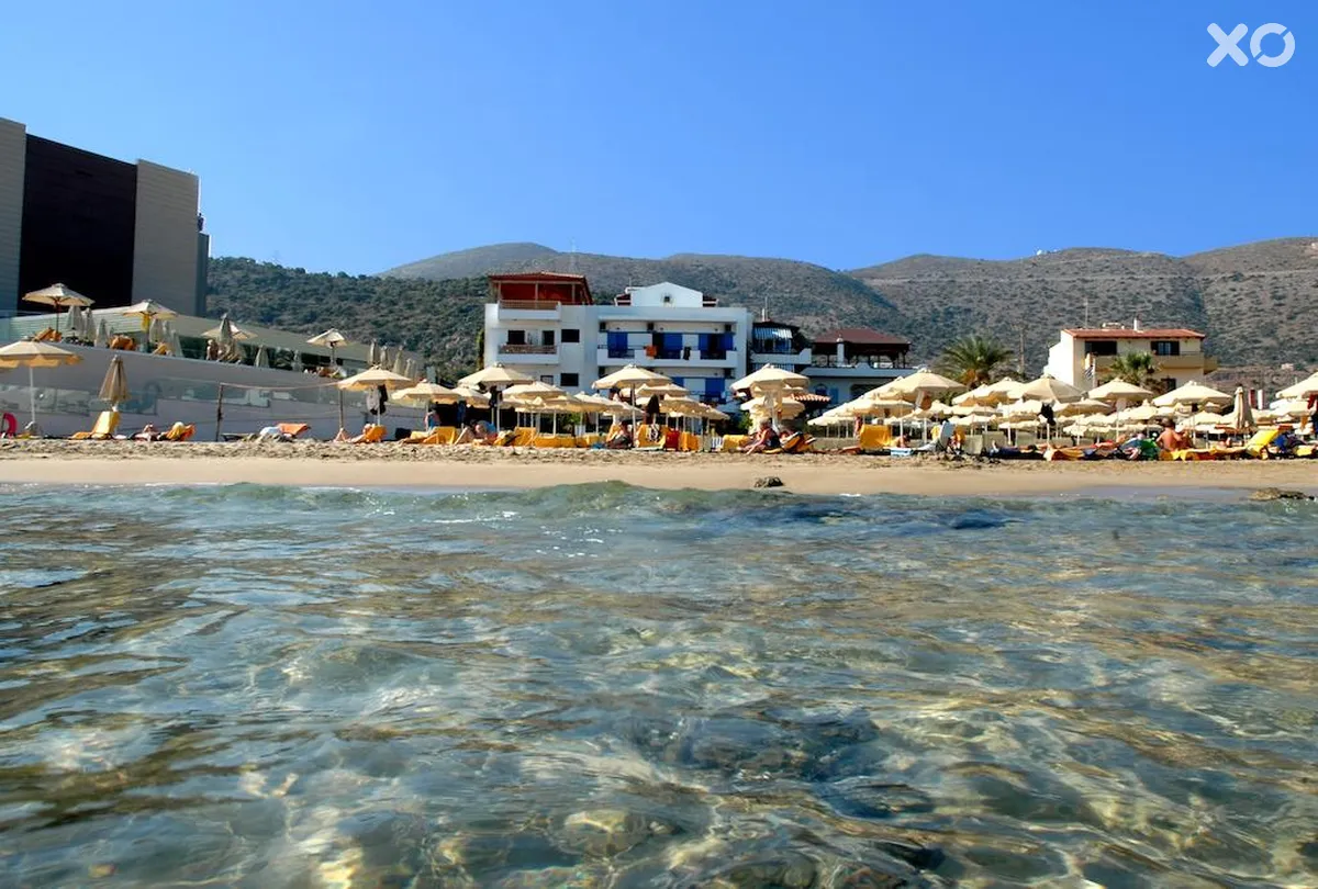 Vlachakis Hotel