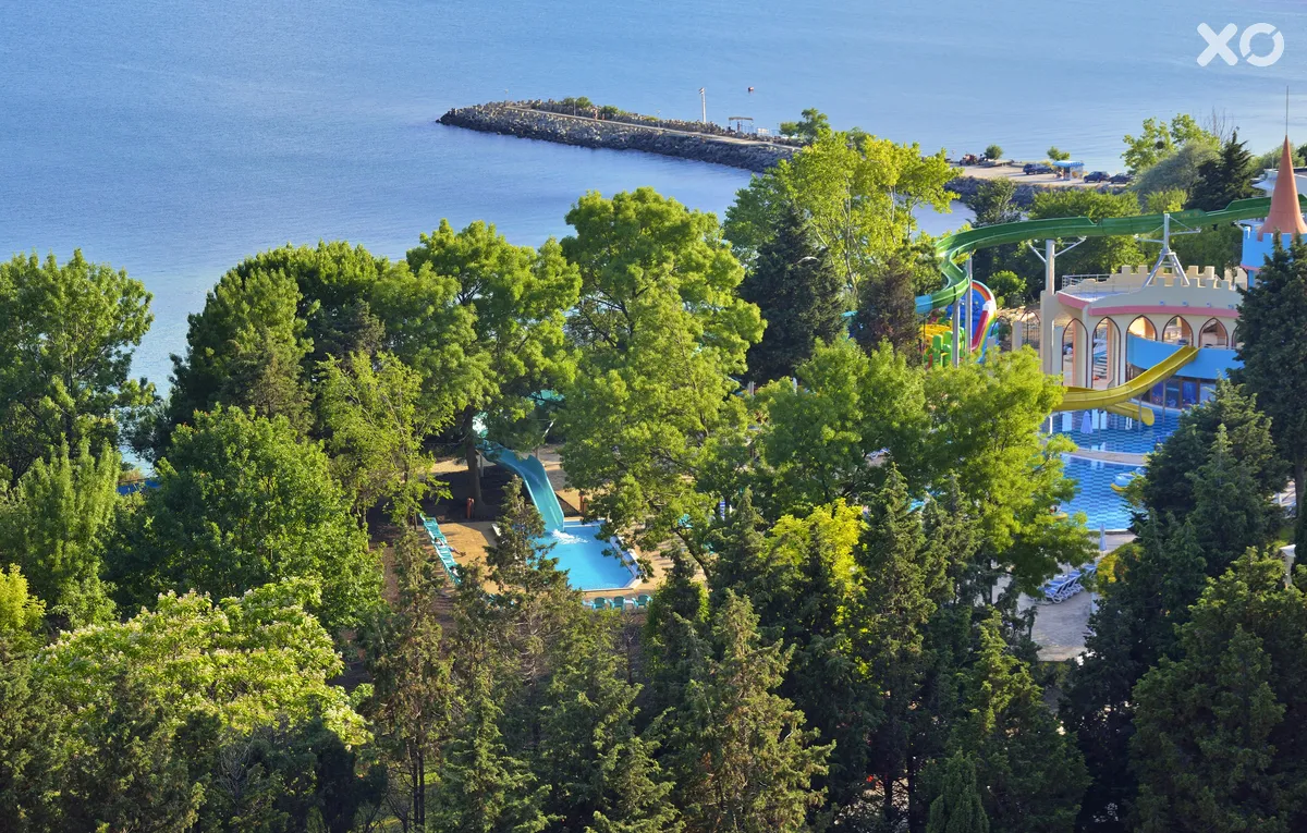 Sol Nessebar Mare
