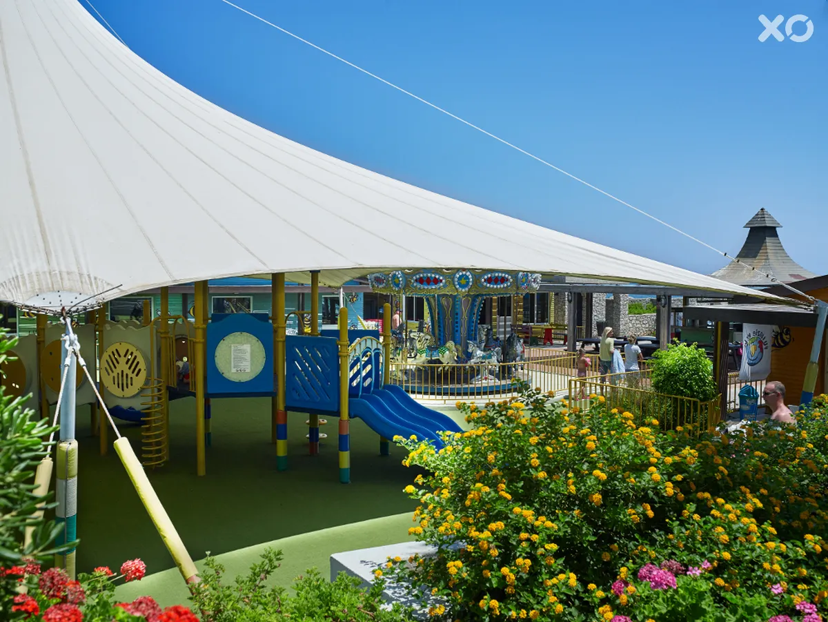 Esperides Beach Family Resort