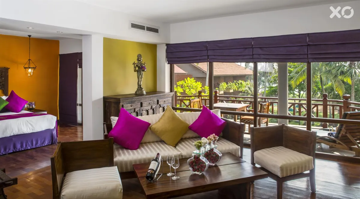 Royal Palms Beach Hotel