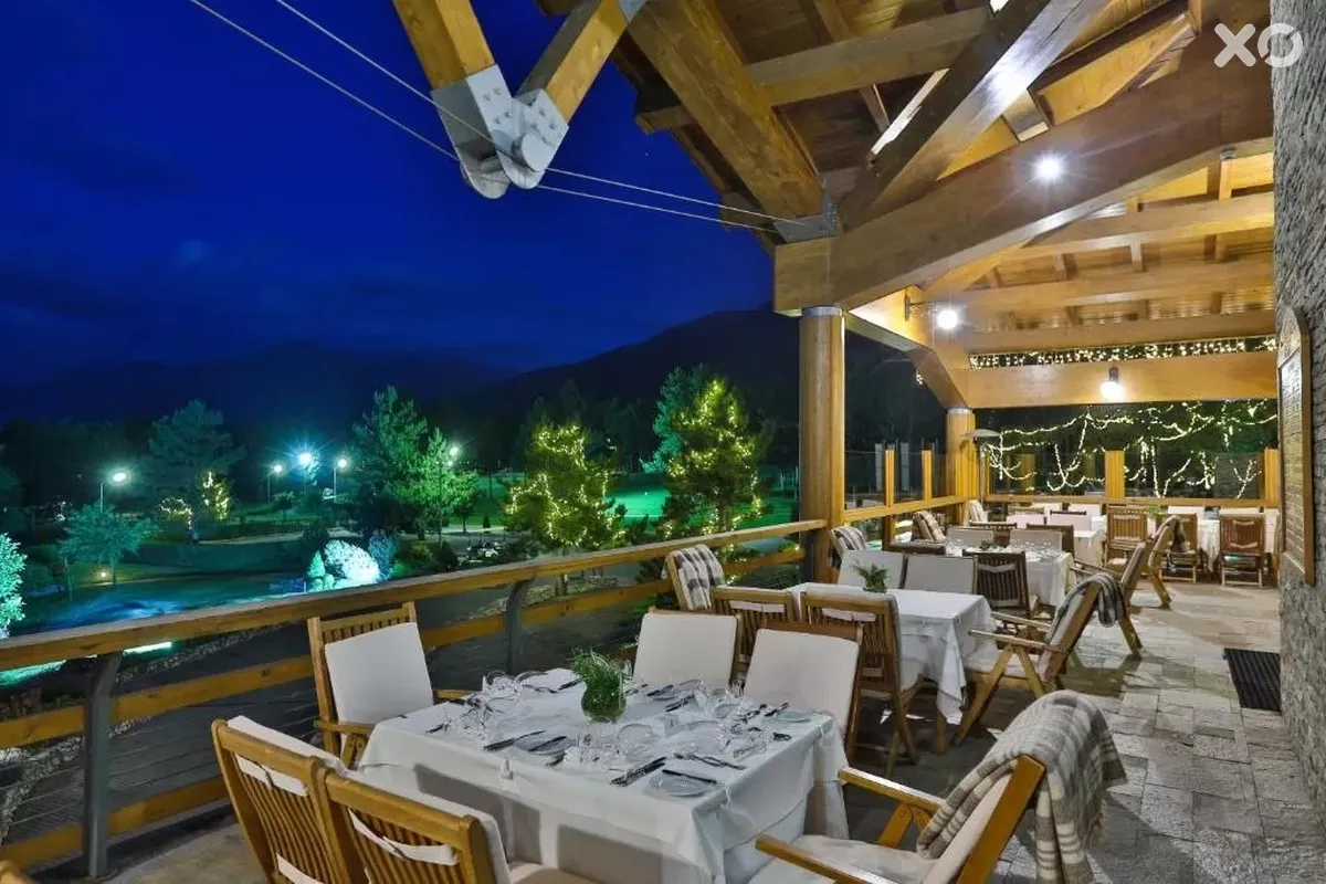 Pirin Golf Hotel & Spa