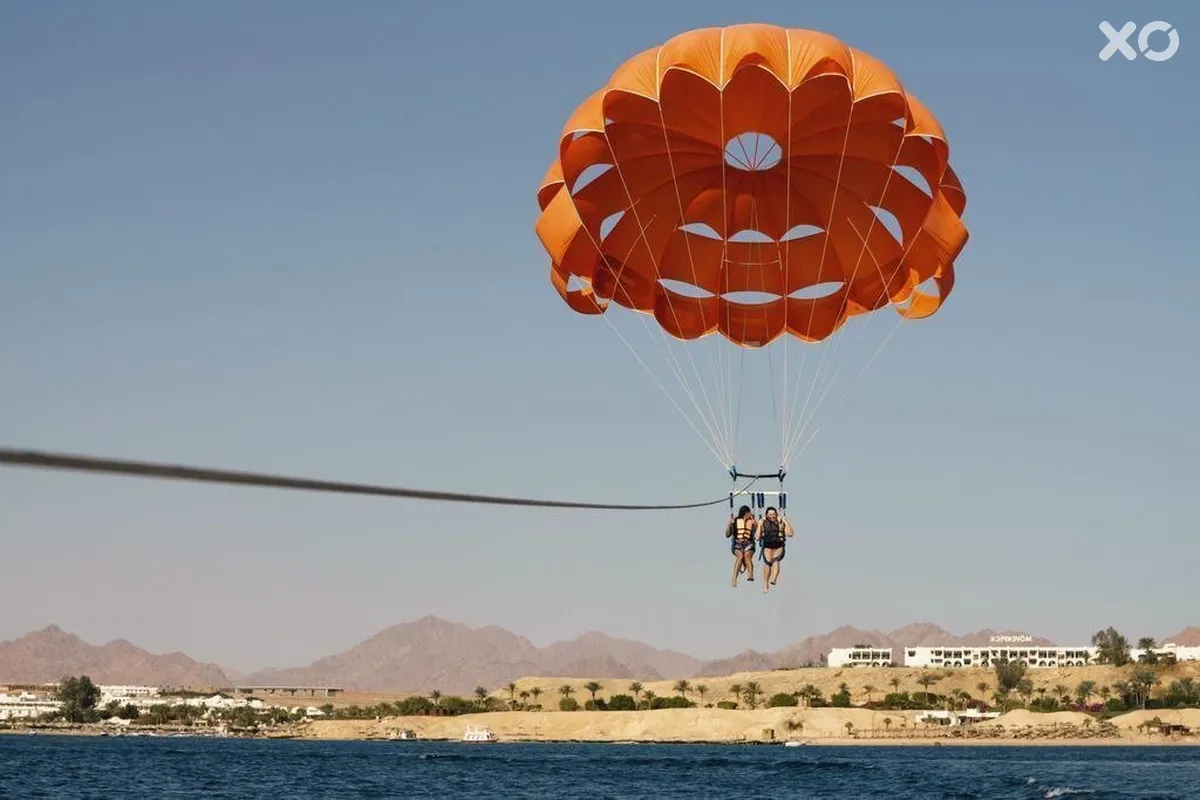 Movenpick Sharm el Sheikh Naama Bay