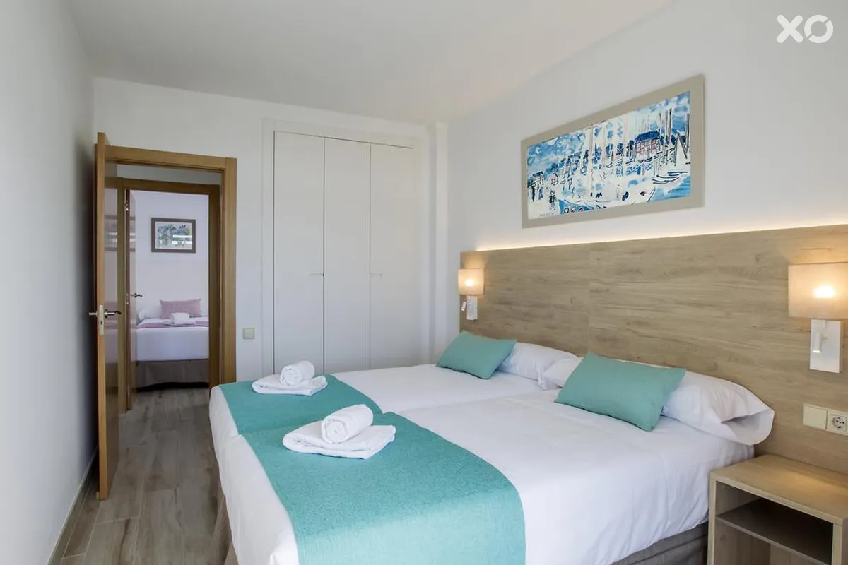 Cye Holiday Centre Aparthotel