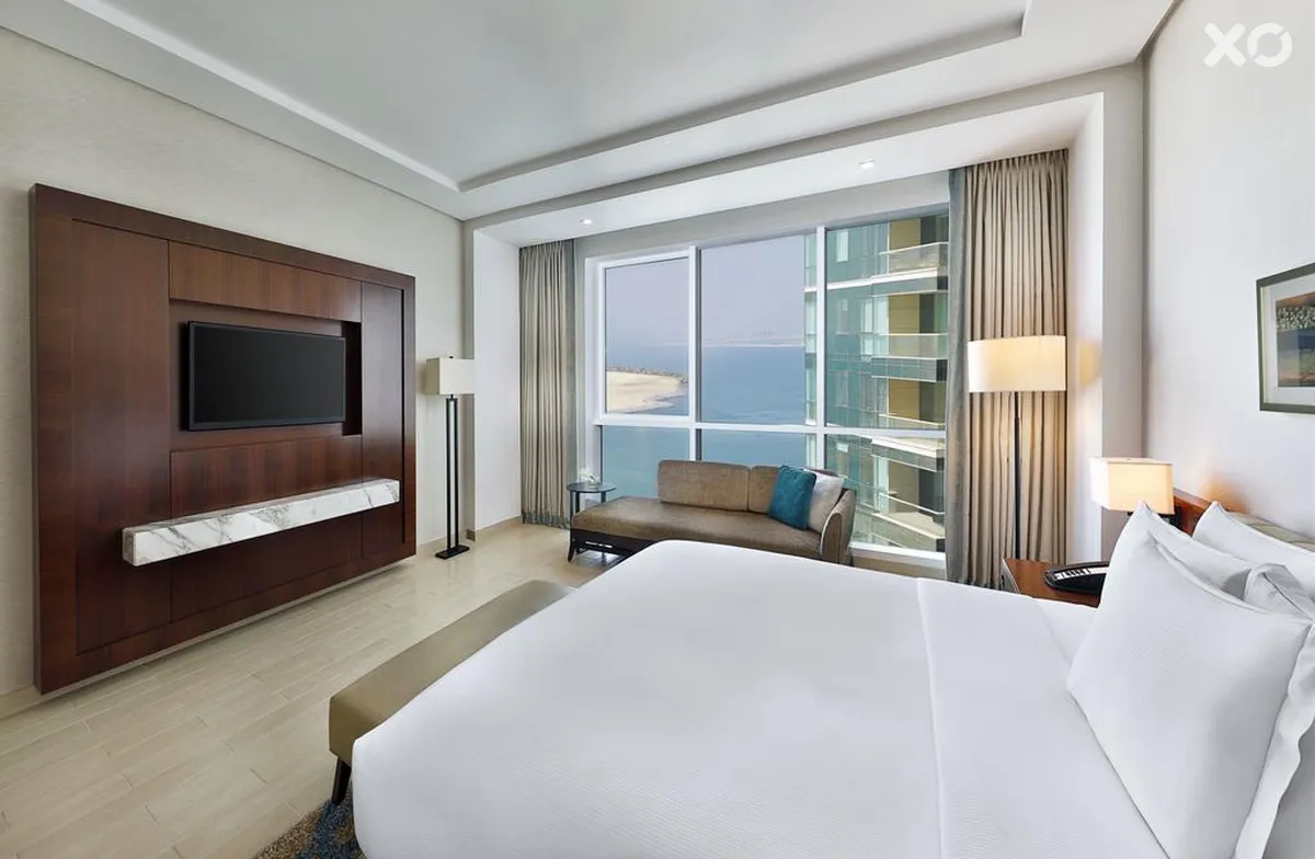 DoubleTree by Hilton Dubai Jumeirah Beach