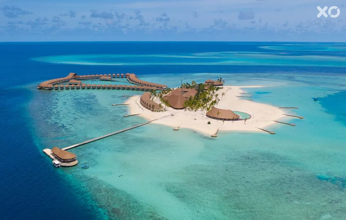 Cinnamon Velifushi Maldives