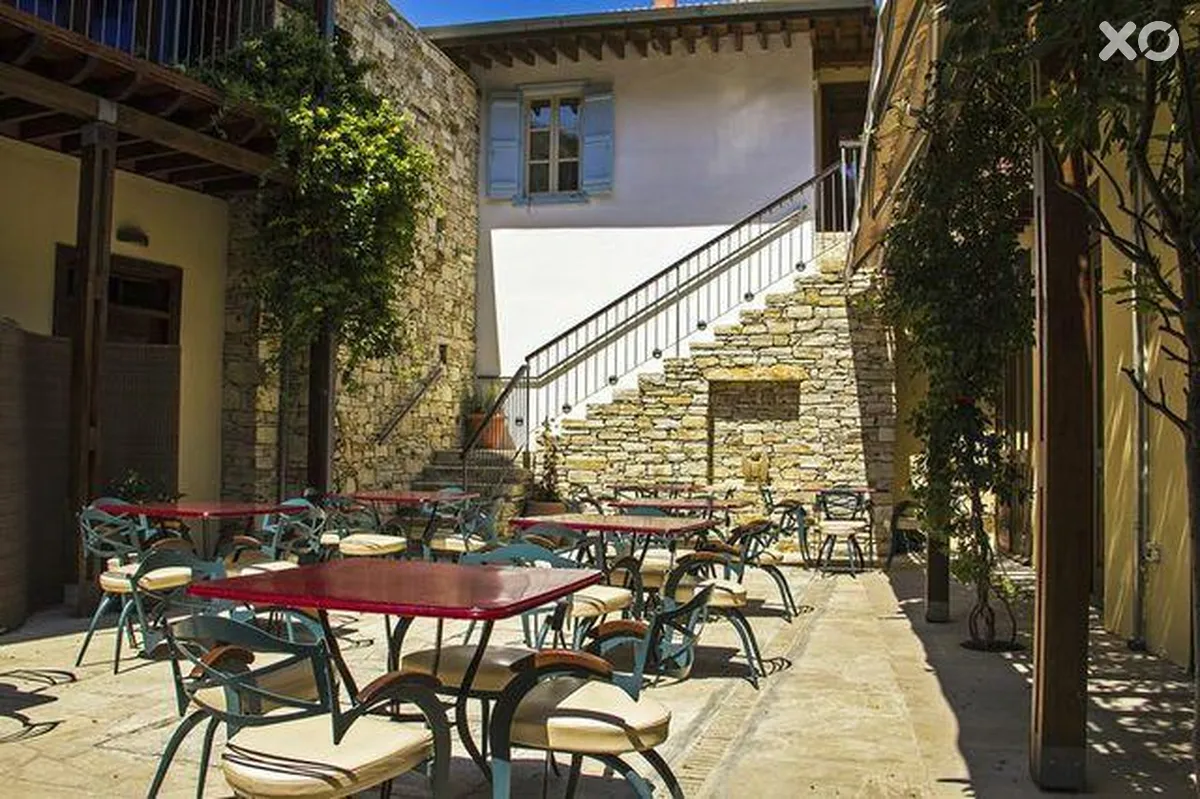 The Library Hotel & Wellness Resort