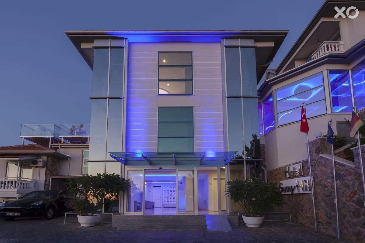 Sunny Hill Alya Hotel