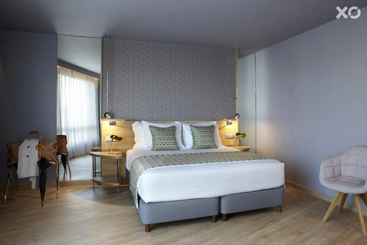 Wyndham Grand Athens Hotel