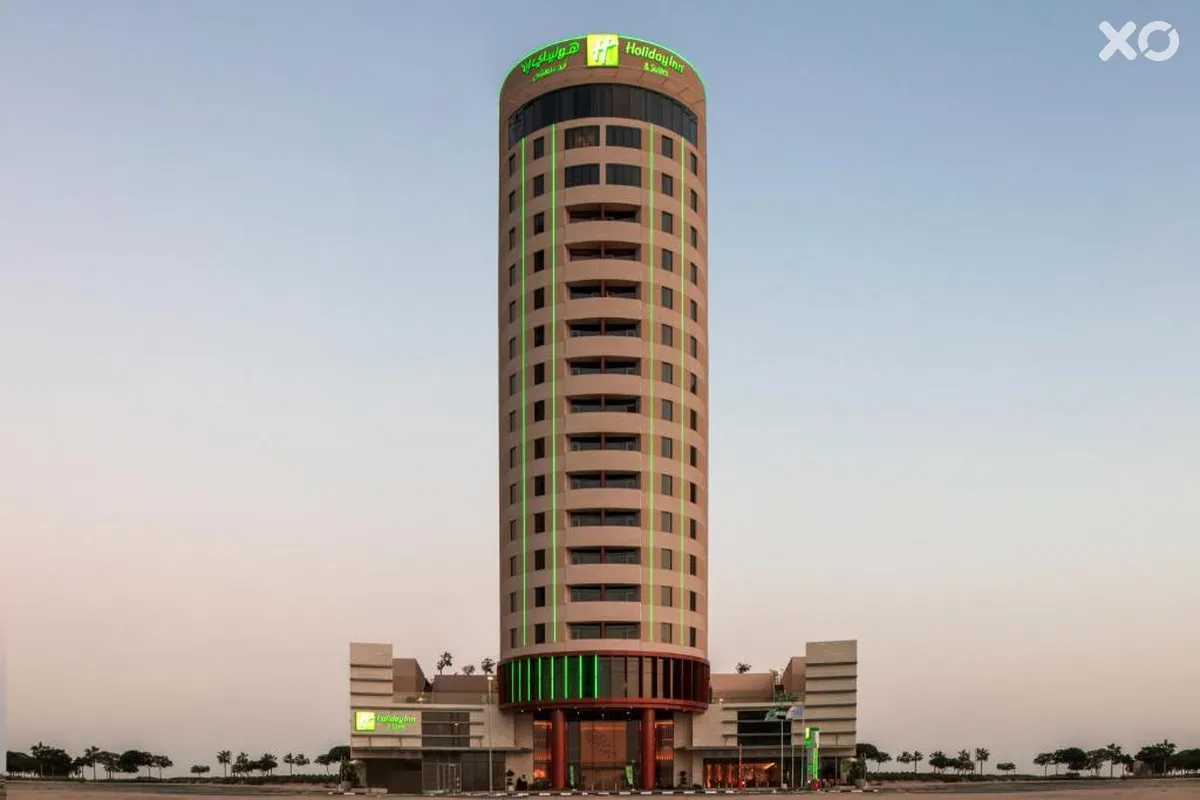 Holiday Inn & Suites Dubai Science Park