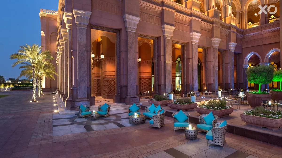Emirates Palace Mandarin Oriental Abu Dhabi
