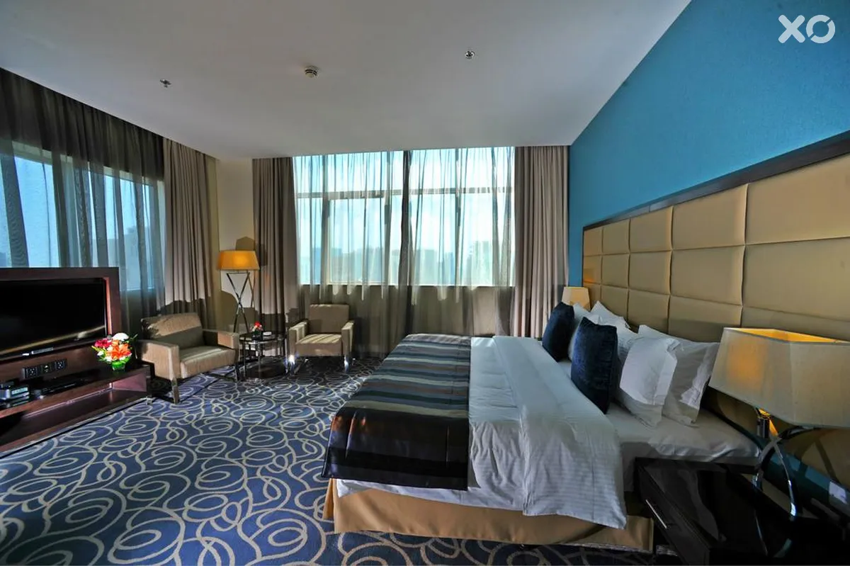 Ramada Abu Dhabi Corniche