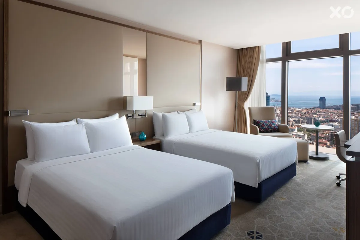 Marriott Hotel Sisli