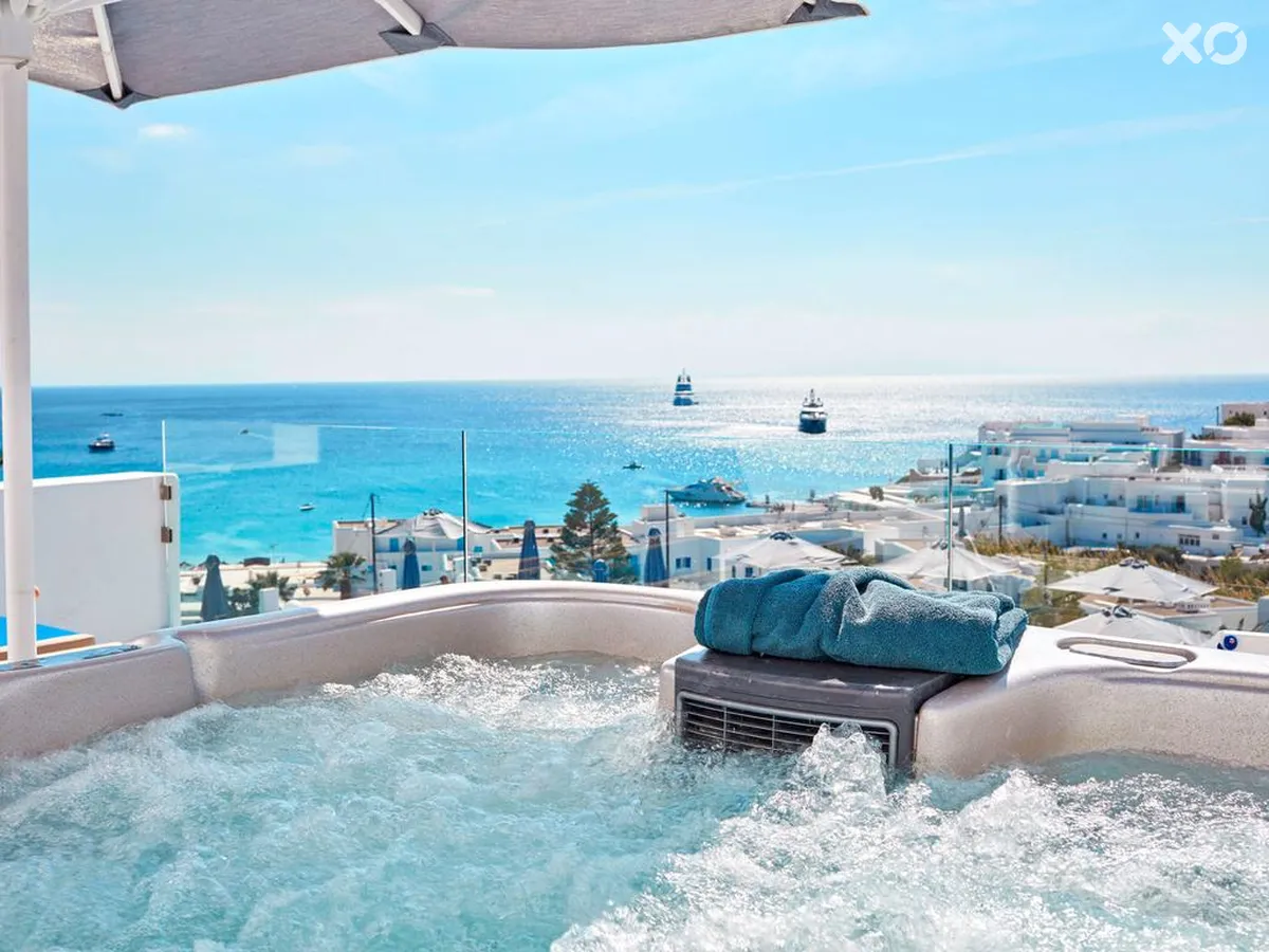 Myconian Ambassador Relais & Chateaux