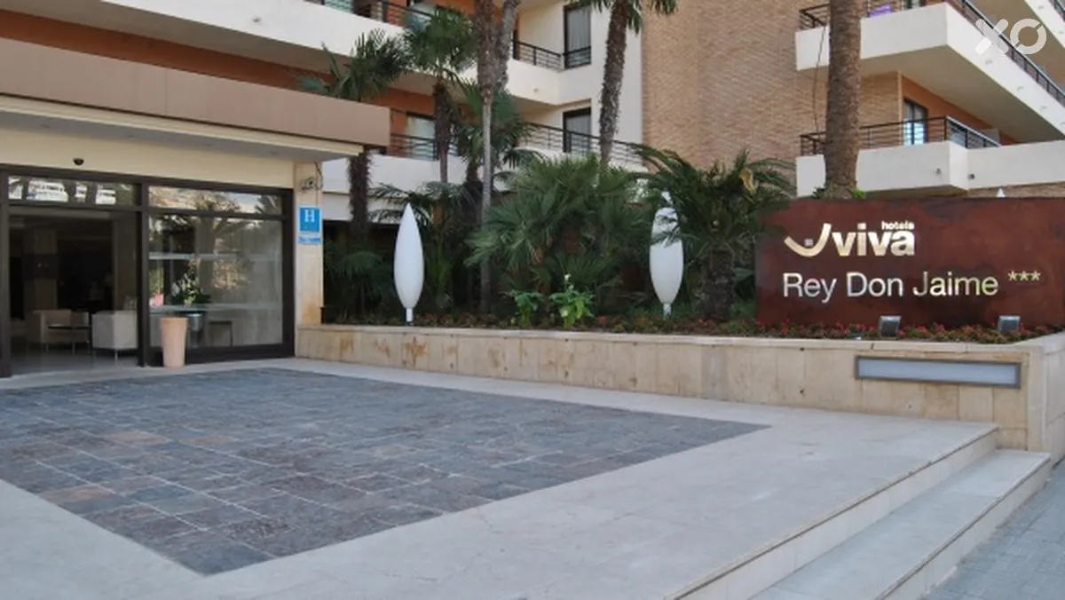 Zafiro Rey Don Jaime